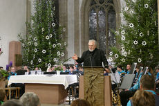 Adventskonzert der Stadt Naumburg in der Stadtpfarrkirche (Foto: Karl-Franz Thiede)